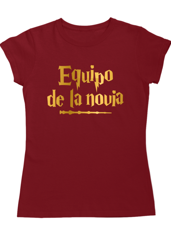 Camiseta Despedida Magia