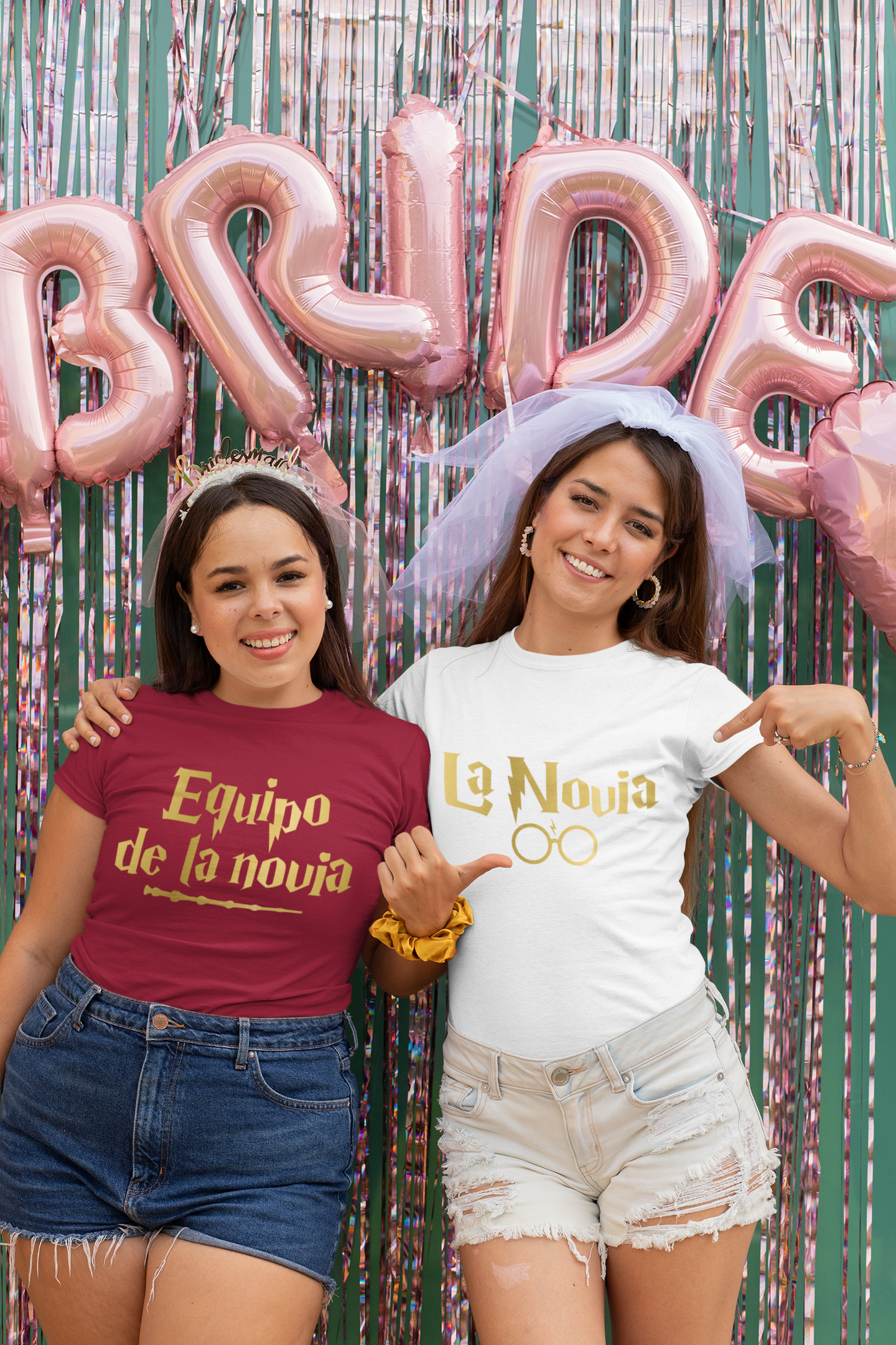 Camiseta Despedida Magia - Imagen 3