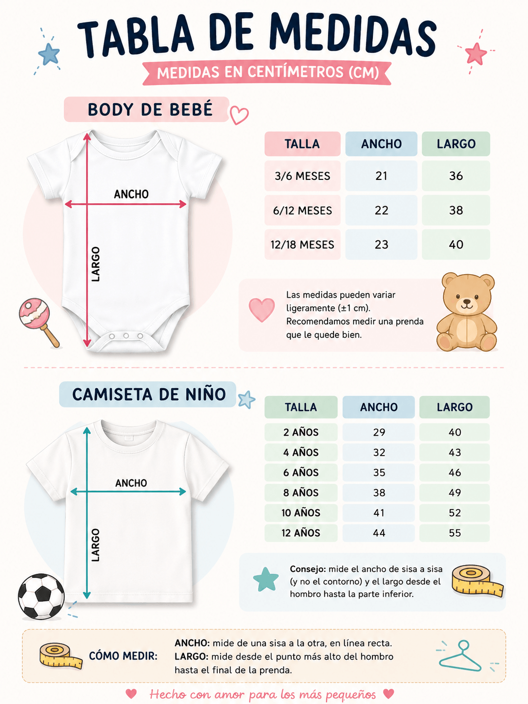 Body Bebé Futbolero Personalizado - Imagen 5