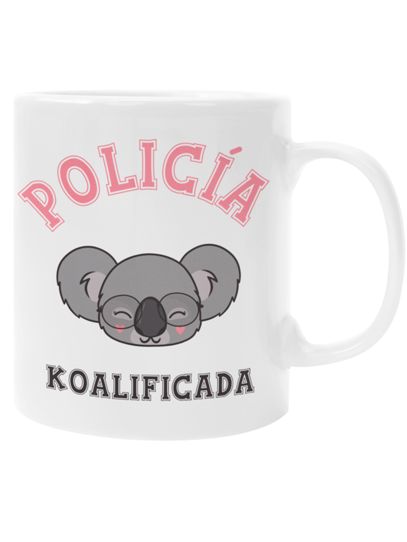 Taza Profesiones Koalificada