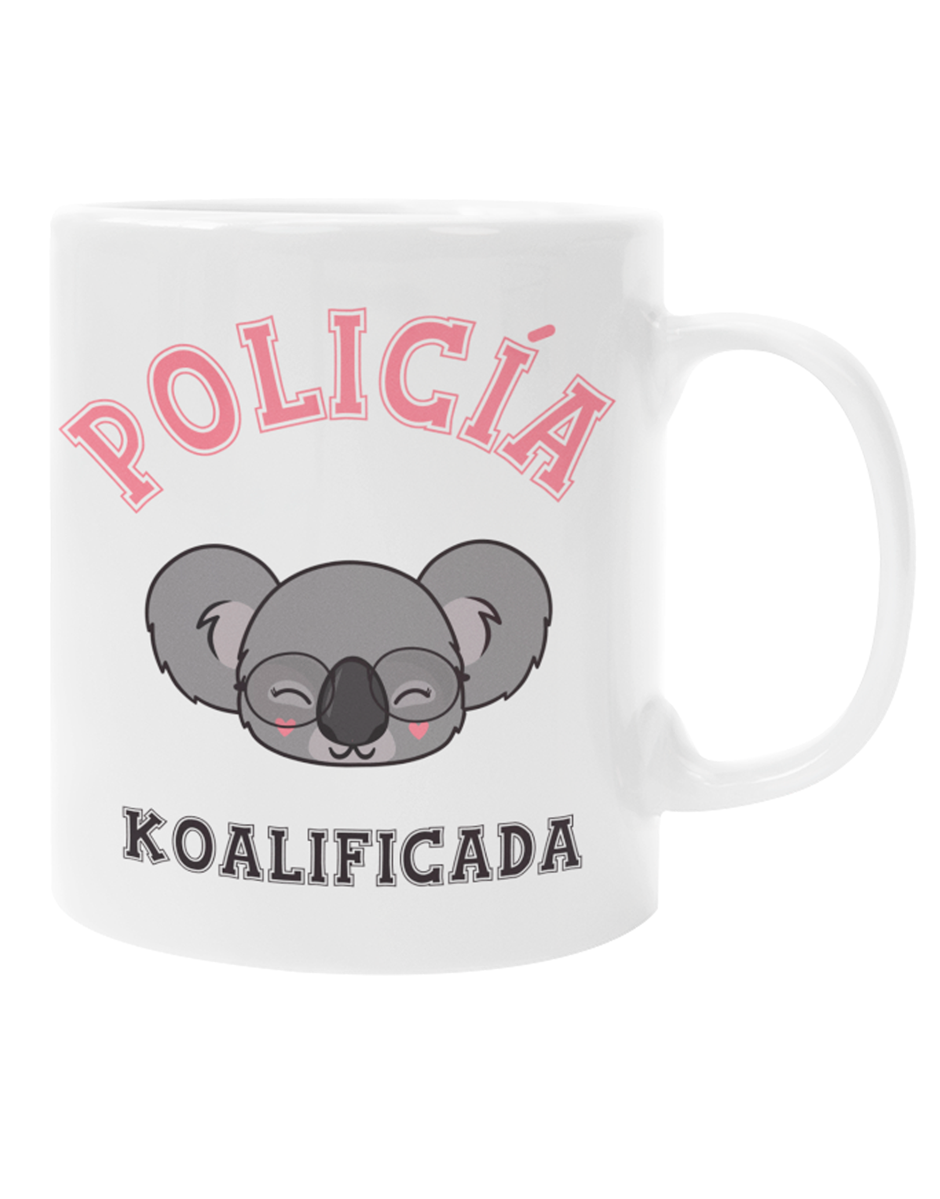 Taza Profesiones Koalificada