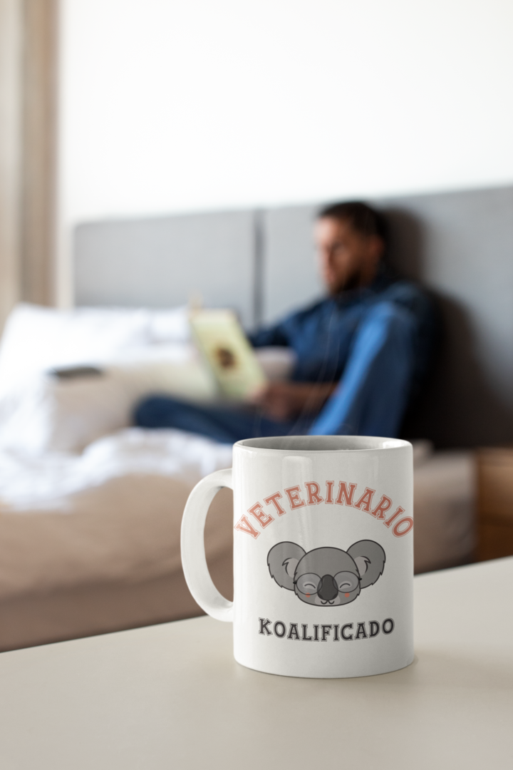 Taza Profesiones Koalificado - Imagen 2