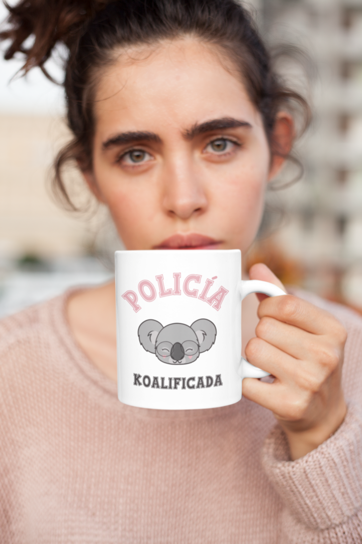 Taza Profesiones Koalificada - Imagen 3