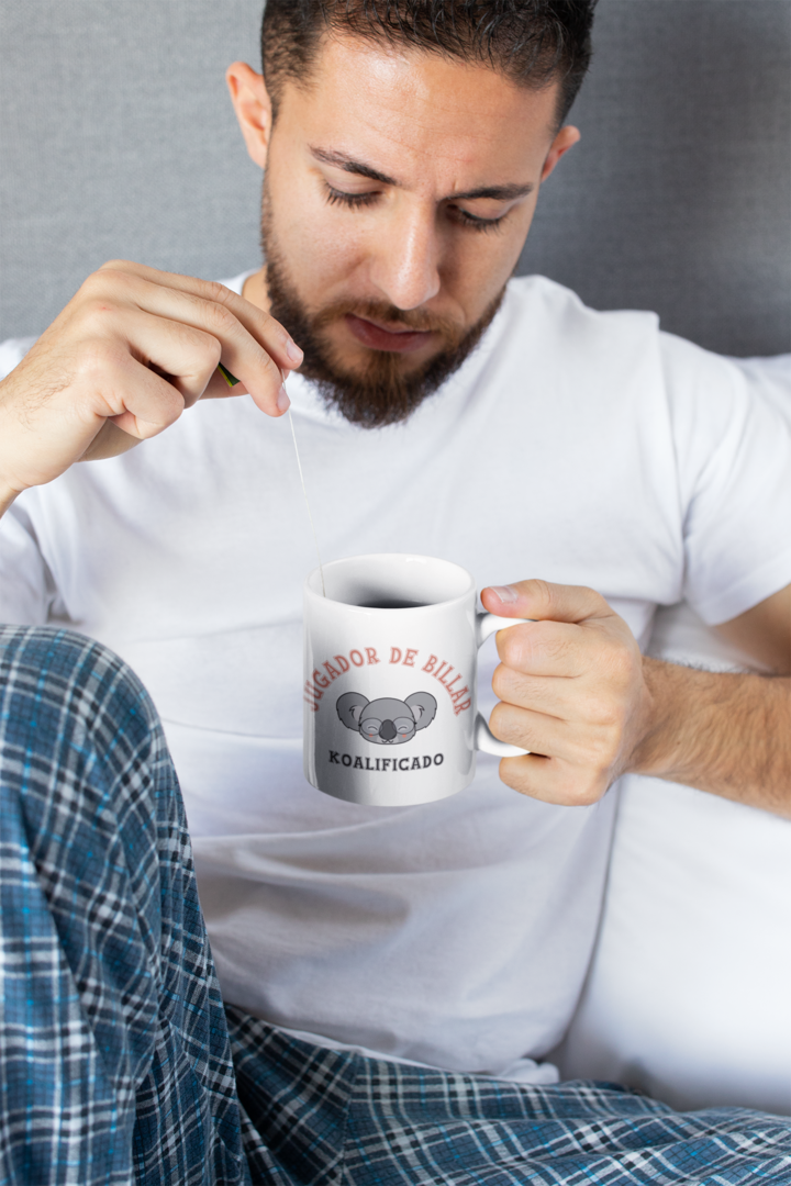 Taza Profesiones Koalificado - Imagen 3