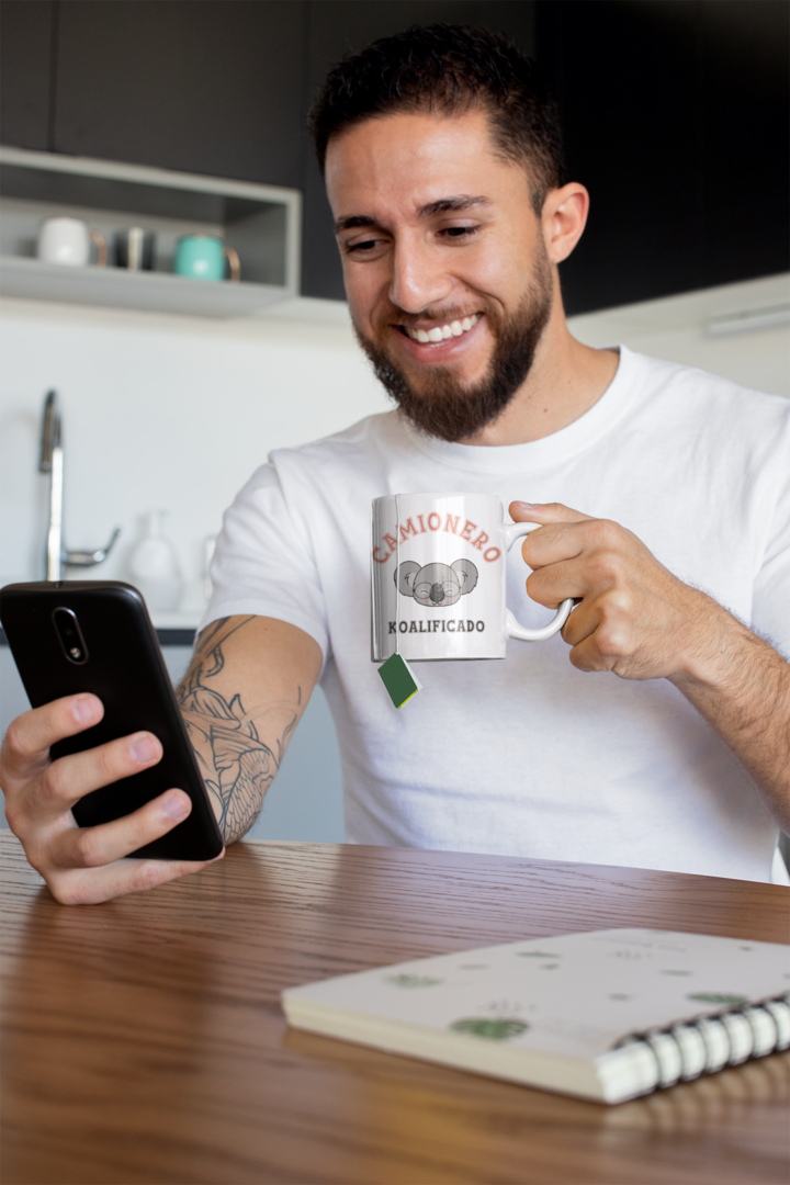 Taza Profesiones Koalificado - Imagen 4