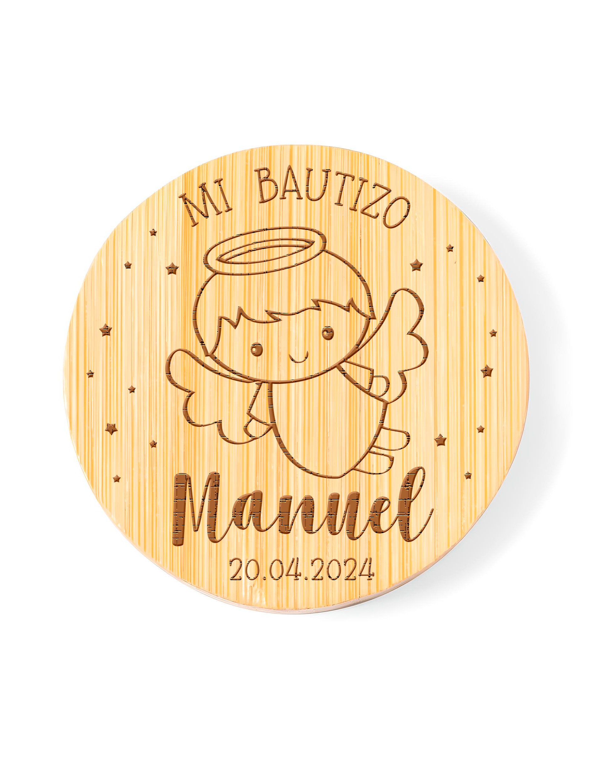 Abridor Bautizo