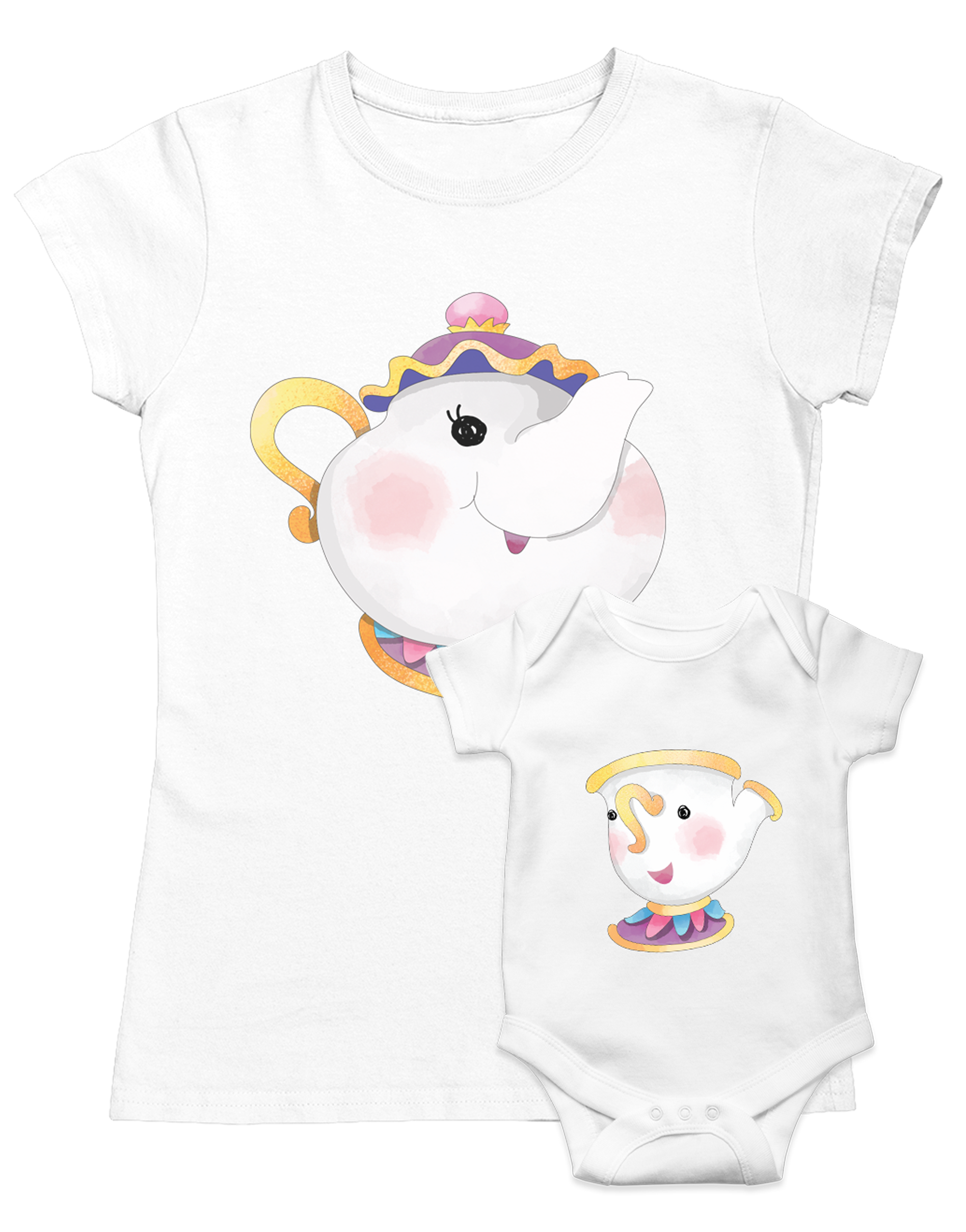 Conjunto Chip y Potts