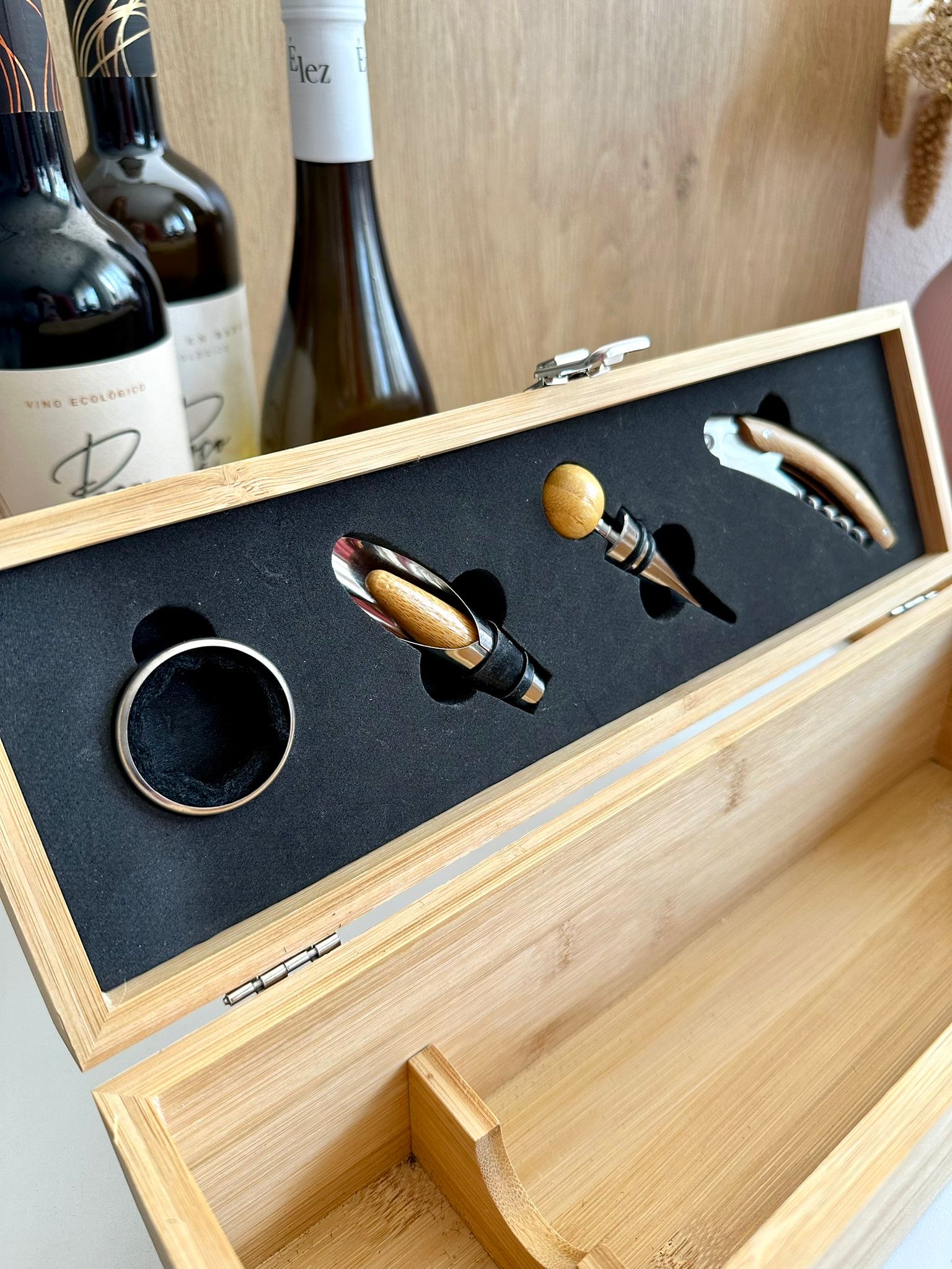 Caja Vino Personalizada Premium - Imagen 6