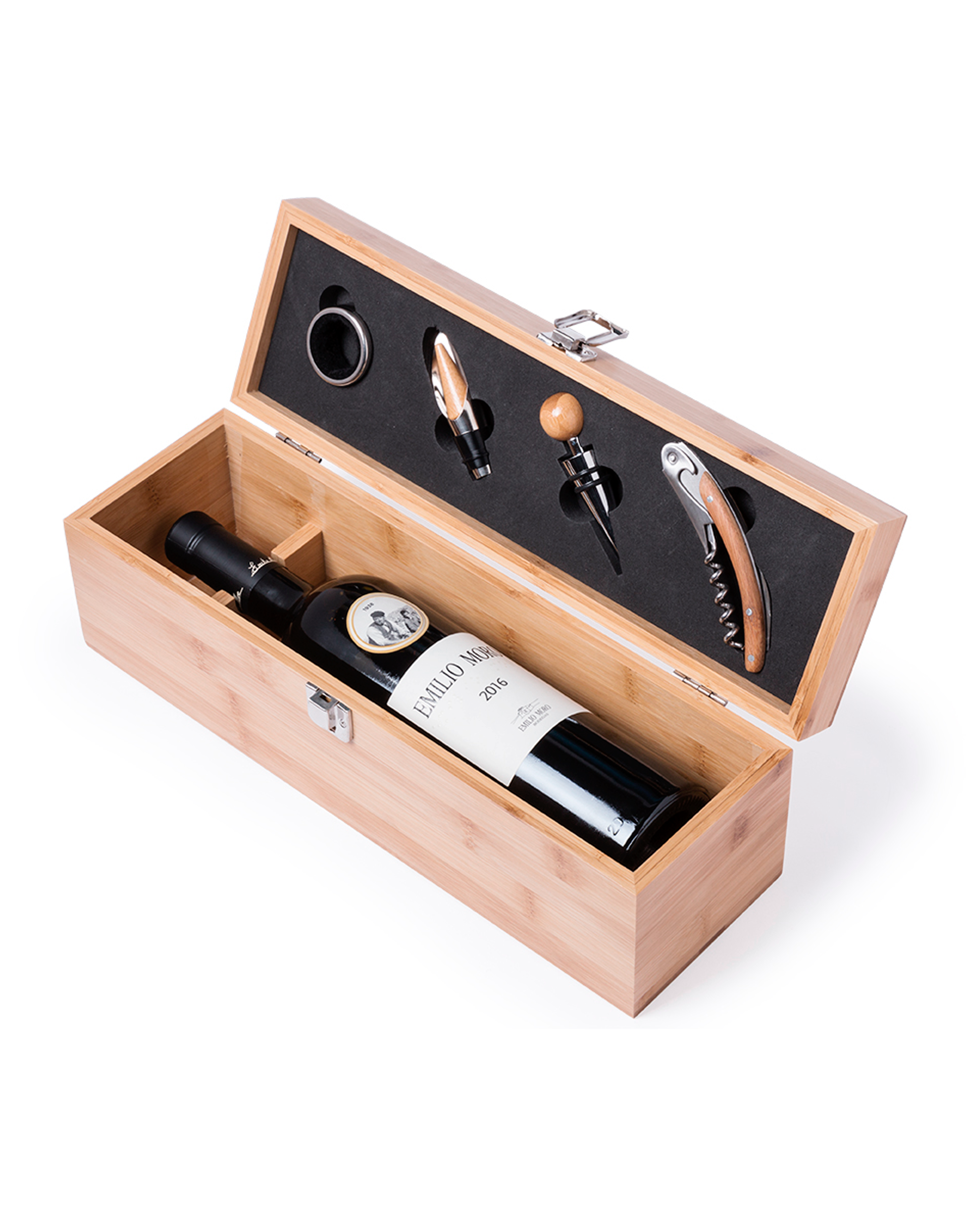 Caja Vino Personalizada Premium - Imagen 3