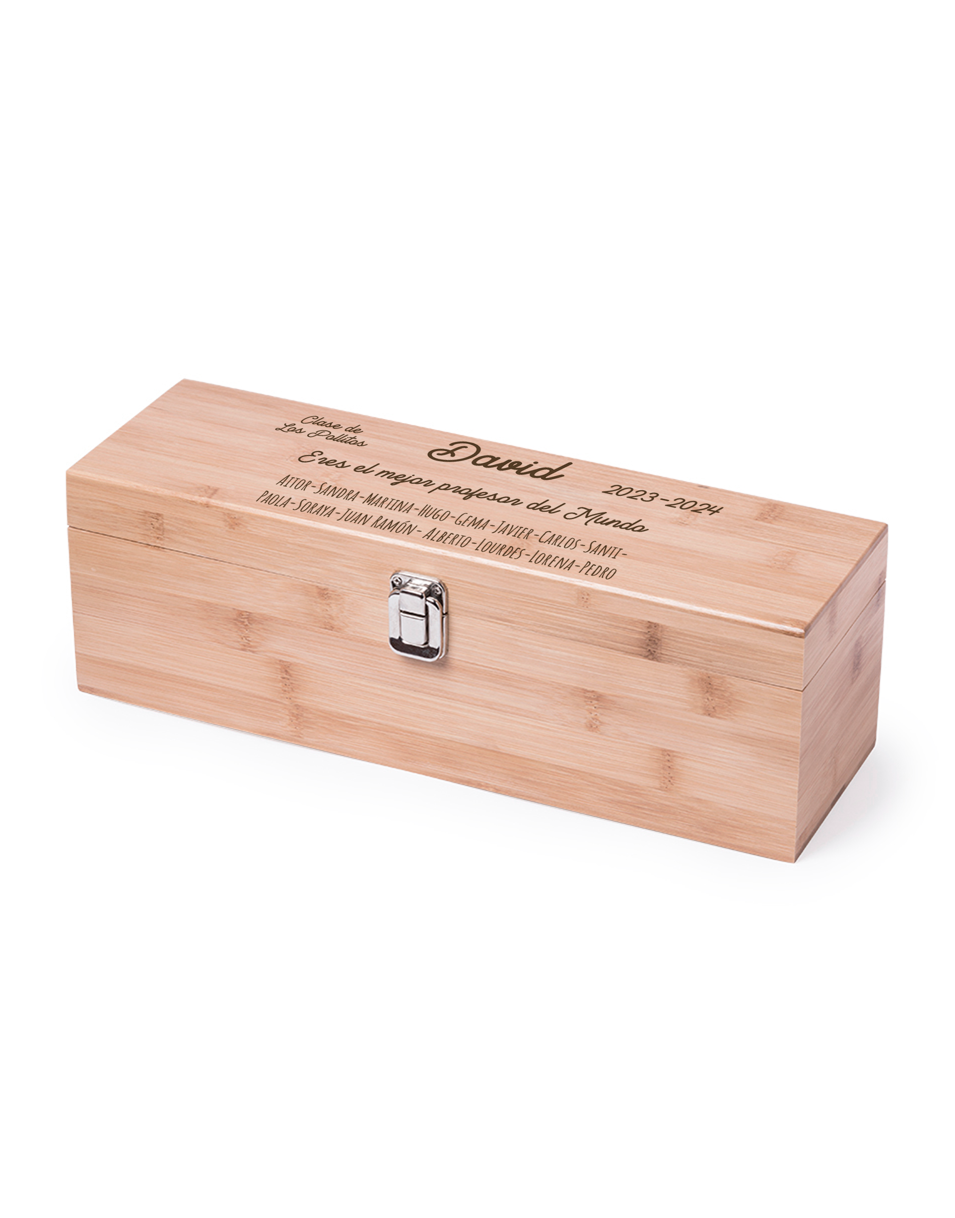 Caja Vino Personalizada Premium - Imagen 5