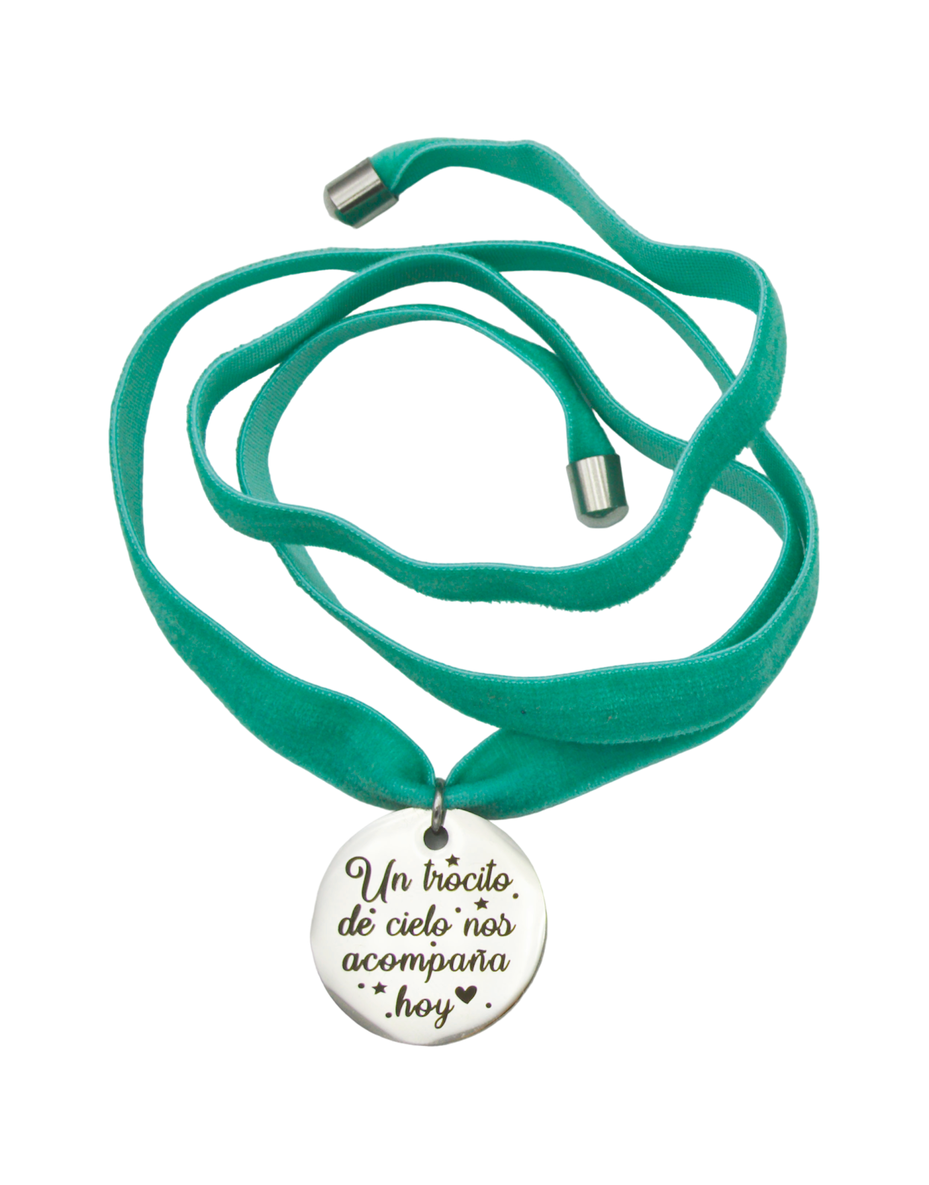 Medalla Ramo Flores - Imagen 3