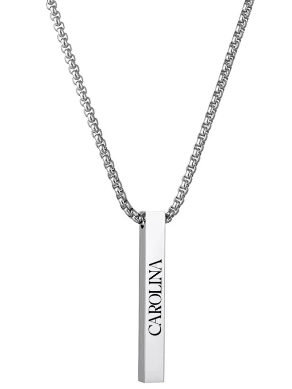 Colgante Personalizado Prisma