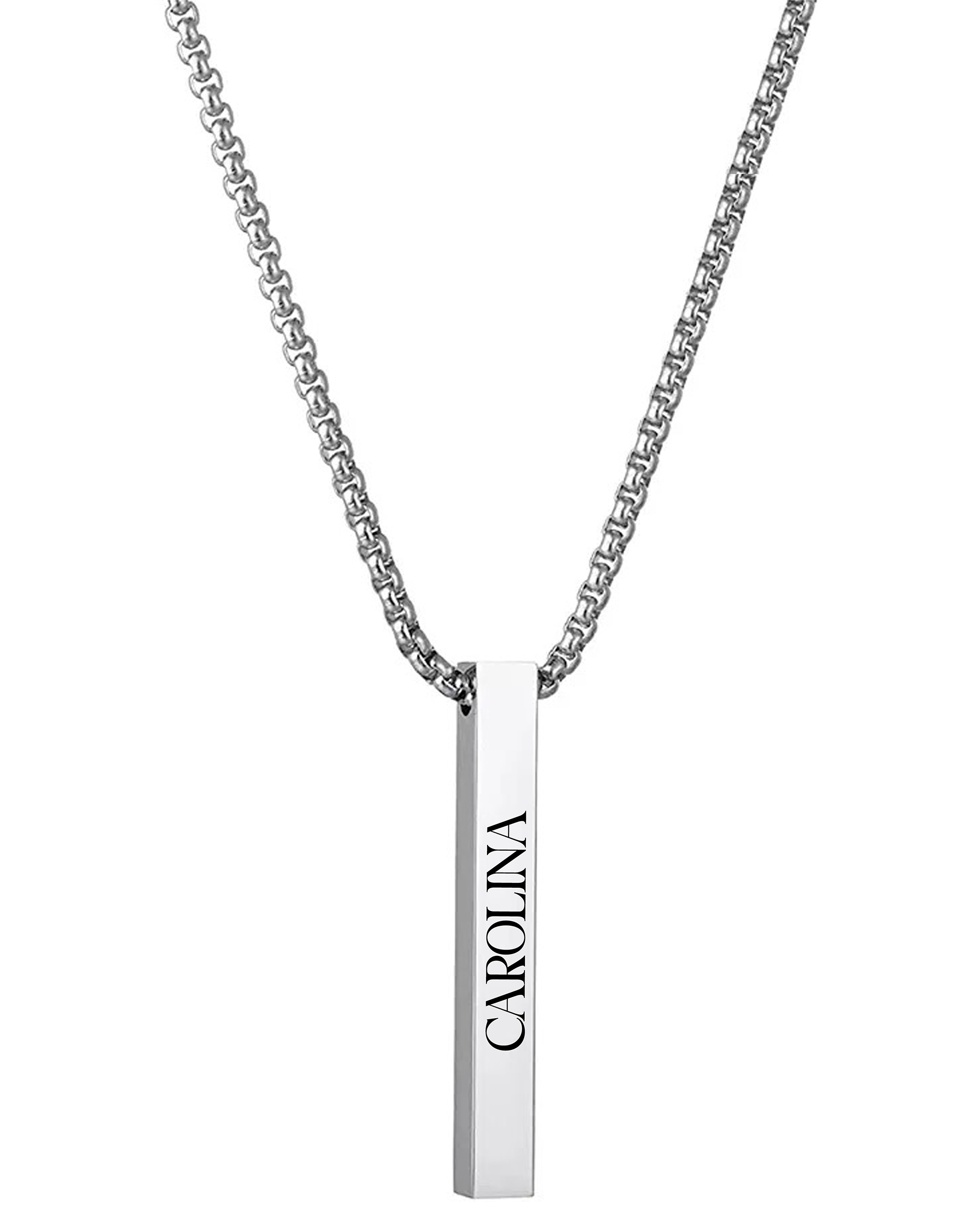 Colgante Personalizado Prisma