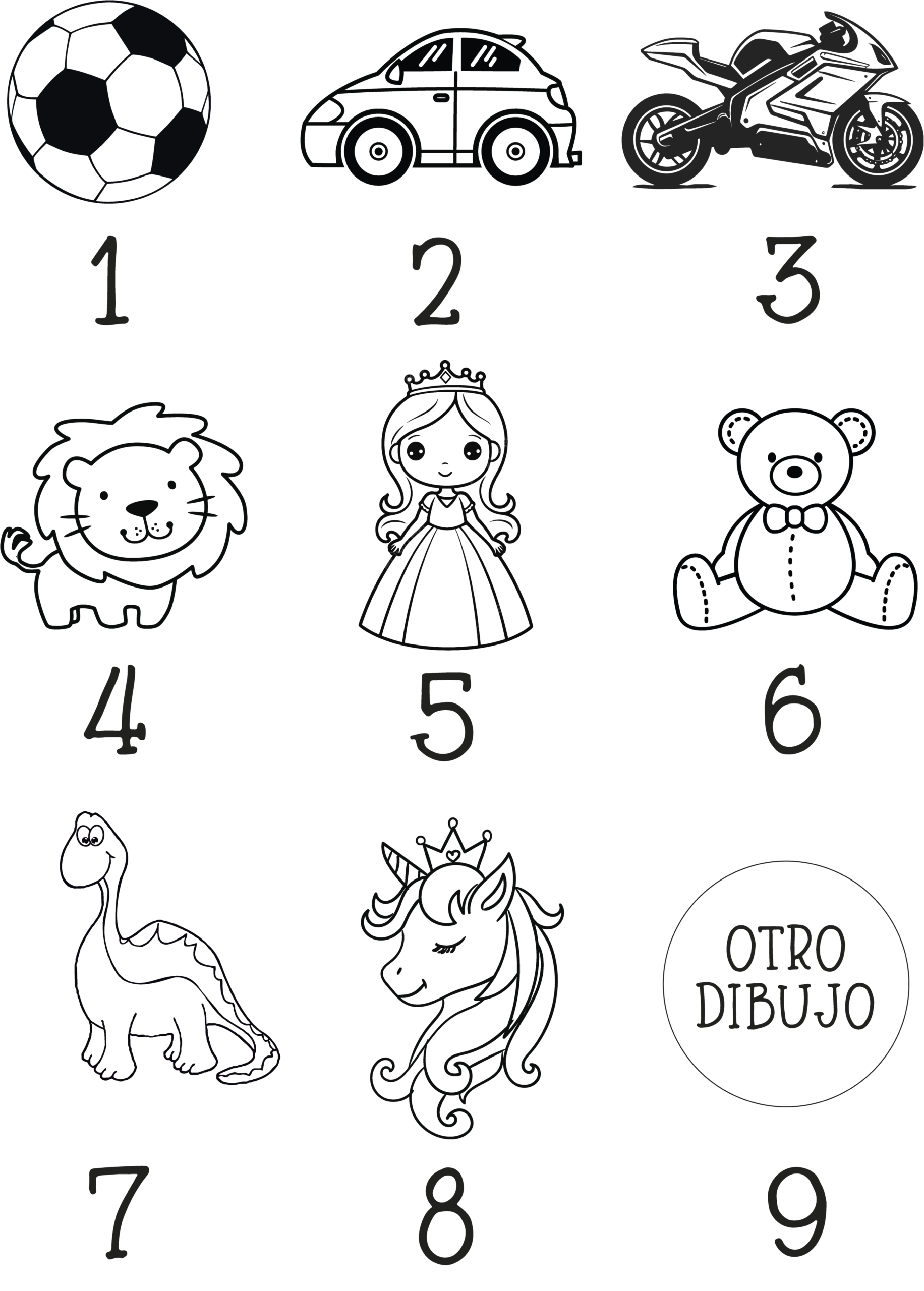 Cubiertos Infantiles - Imagen 3