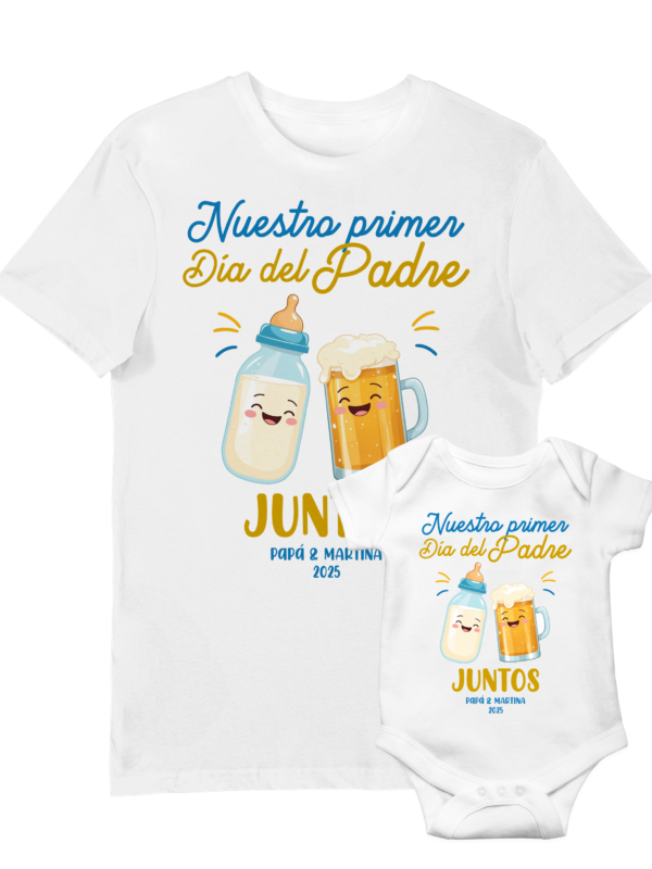 Pack Primer Día del Padre