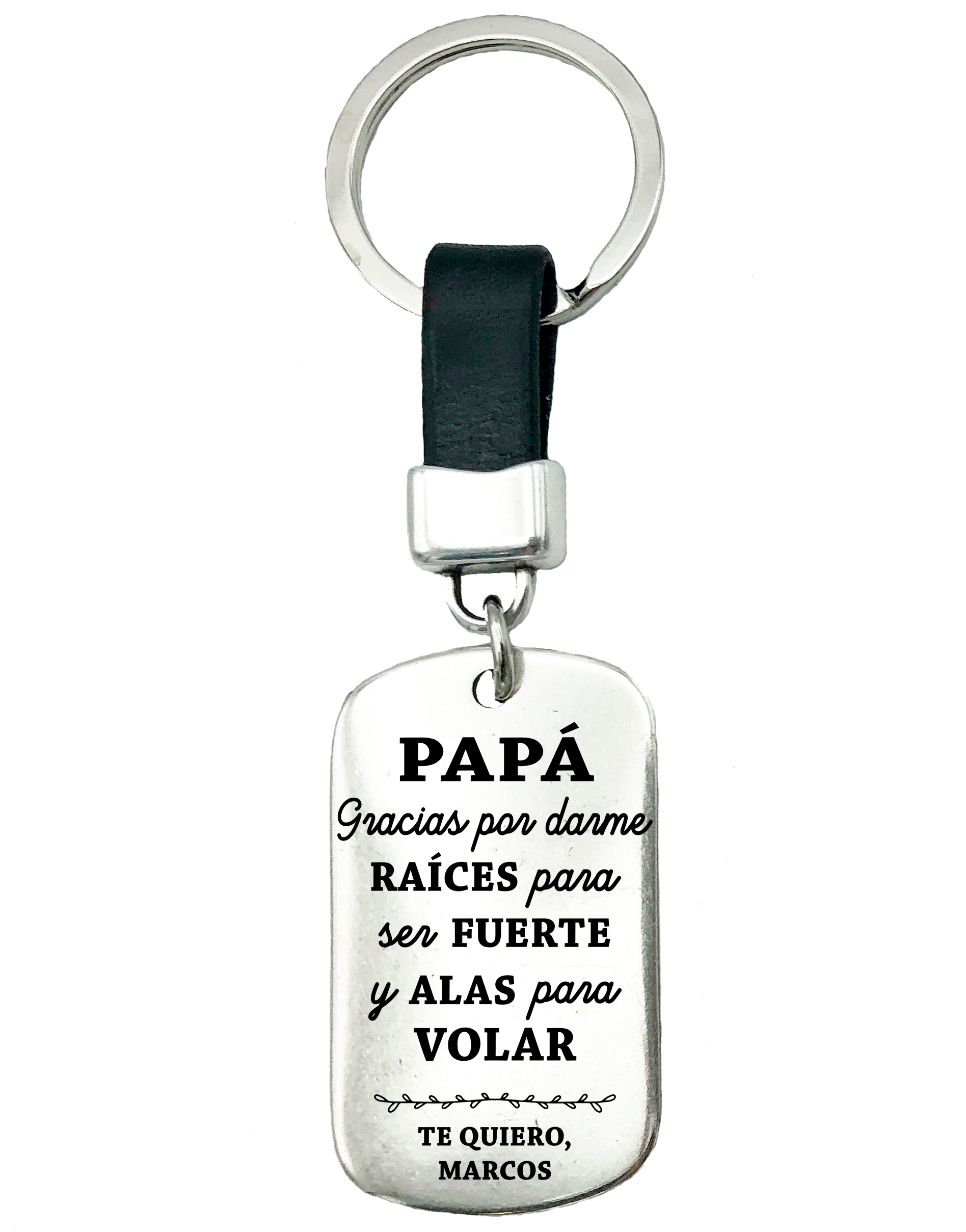Llavero Gracias Papá