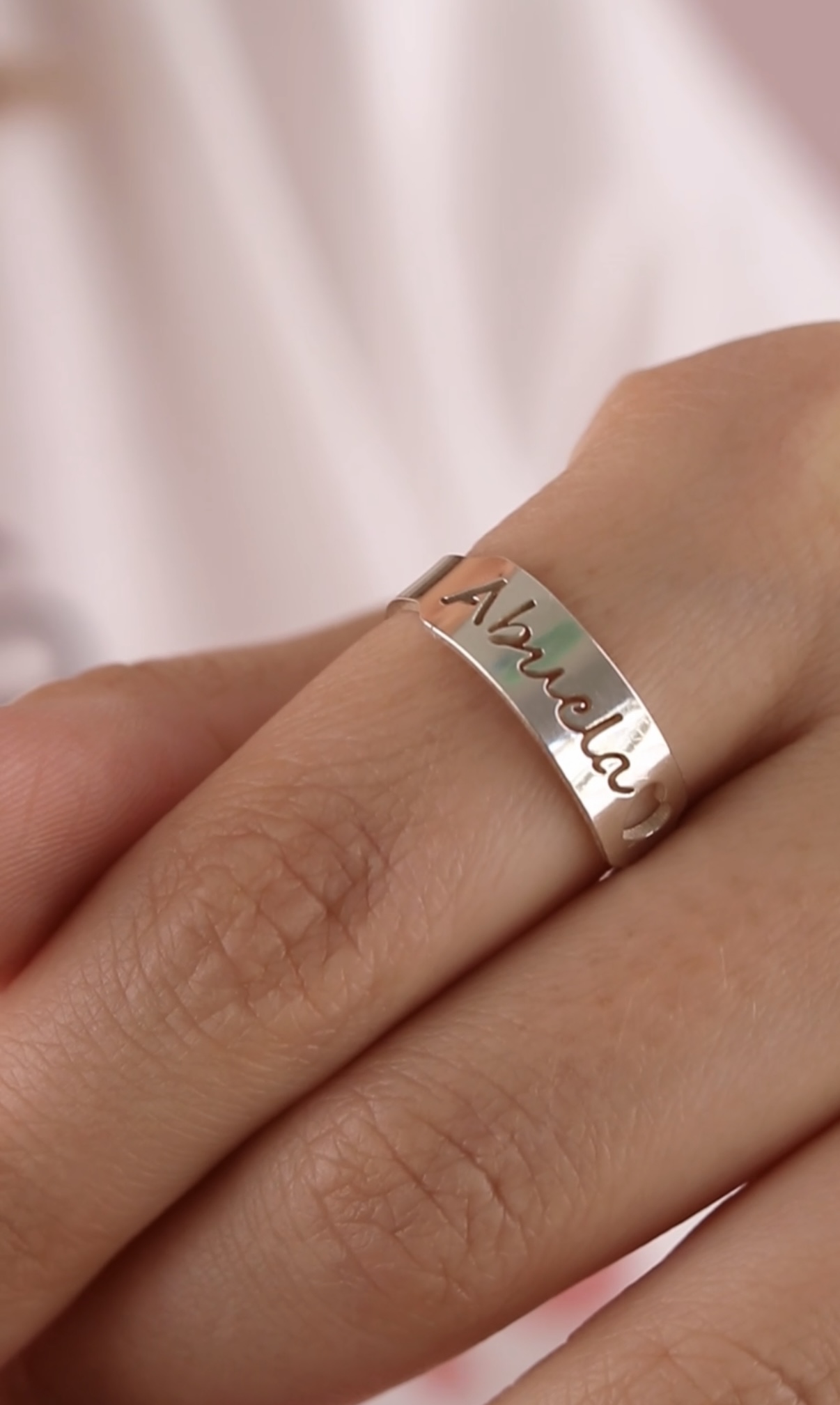 Anillo Abuela Plata - Imagen 2