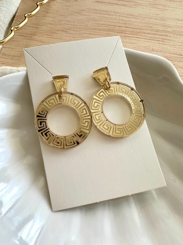 Pendientes Olimpo