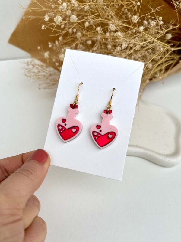 Pendientes Poción