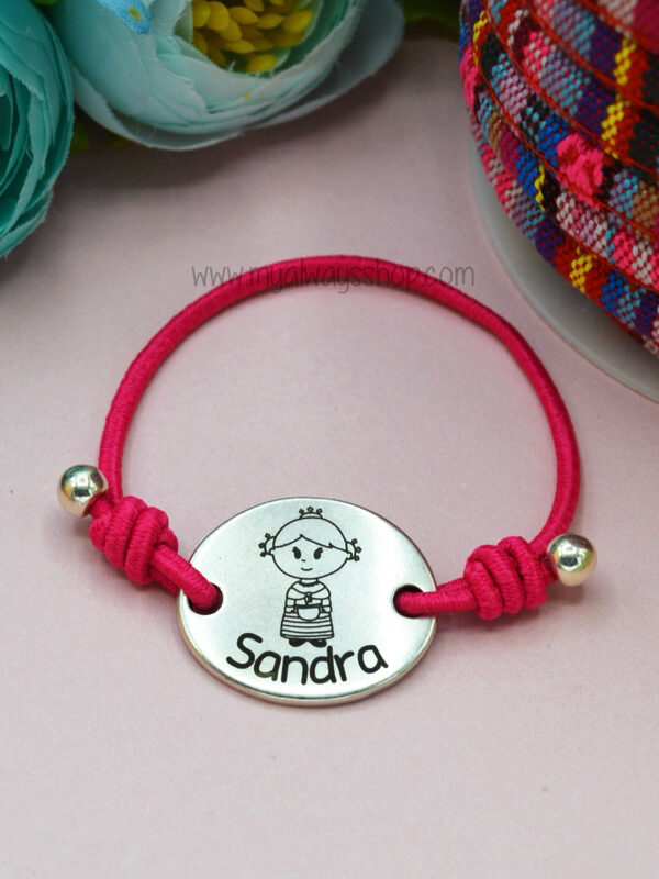 Pulsera Mancheguita/o