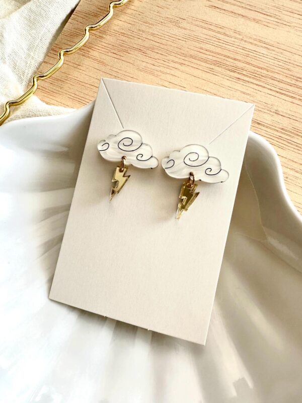 Pendientes Zeus