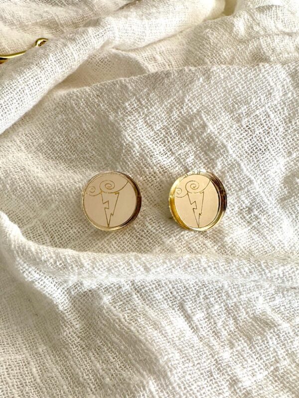 Pendientes Medalla