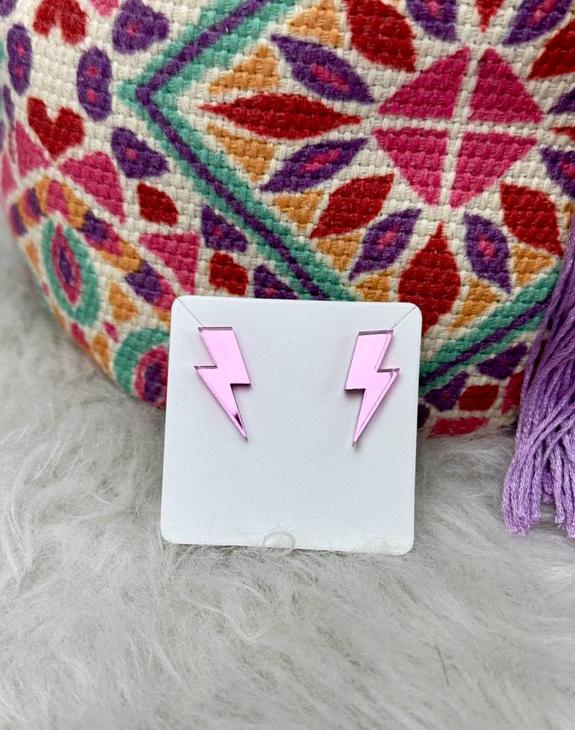 Pendientes Rayo Mini - Imagen 7