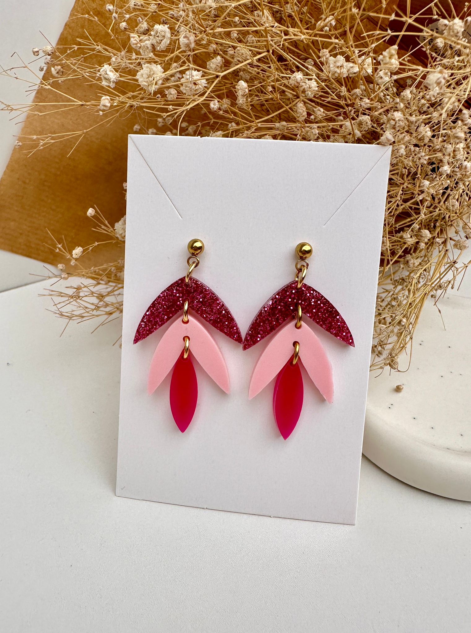 Pendientes Lily