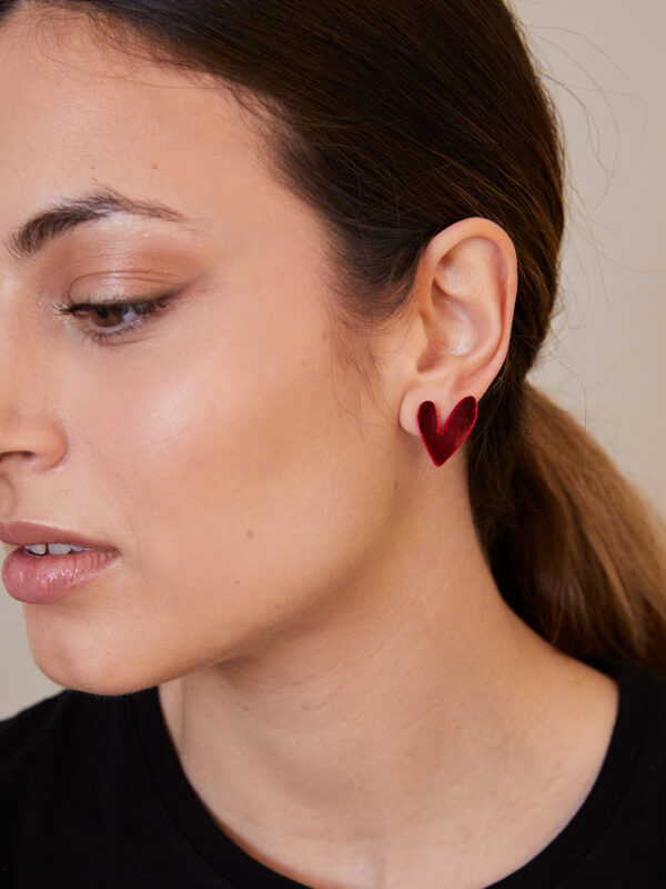 Pendientes Corazón