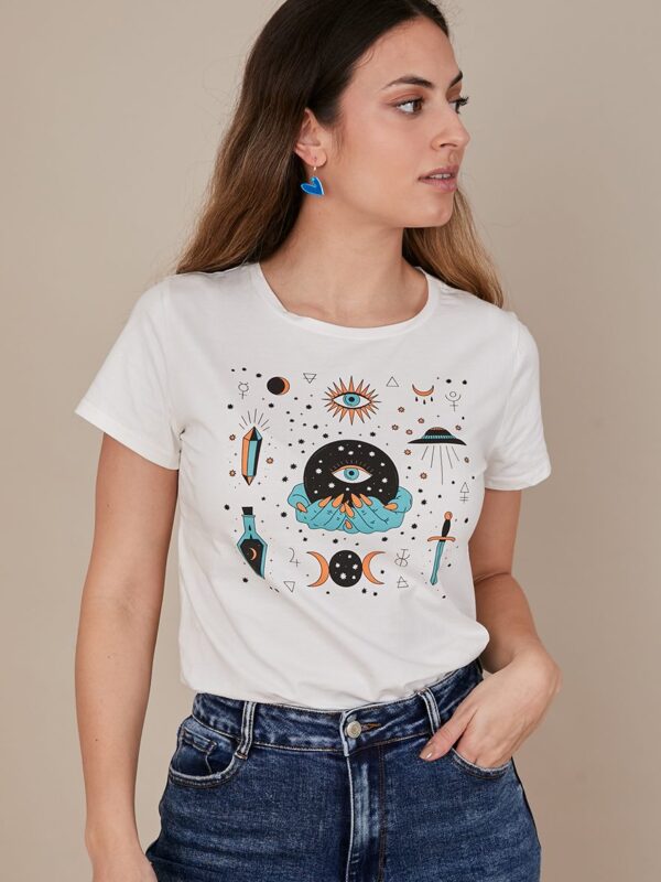 Camiseta Magia