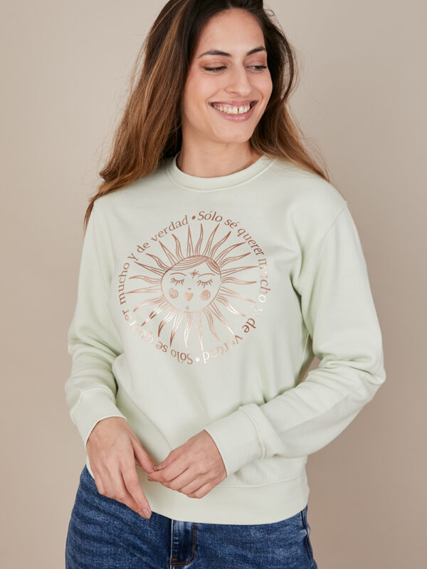 Sudadera Querer
