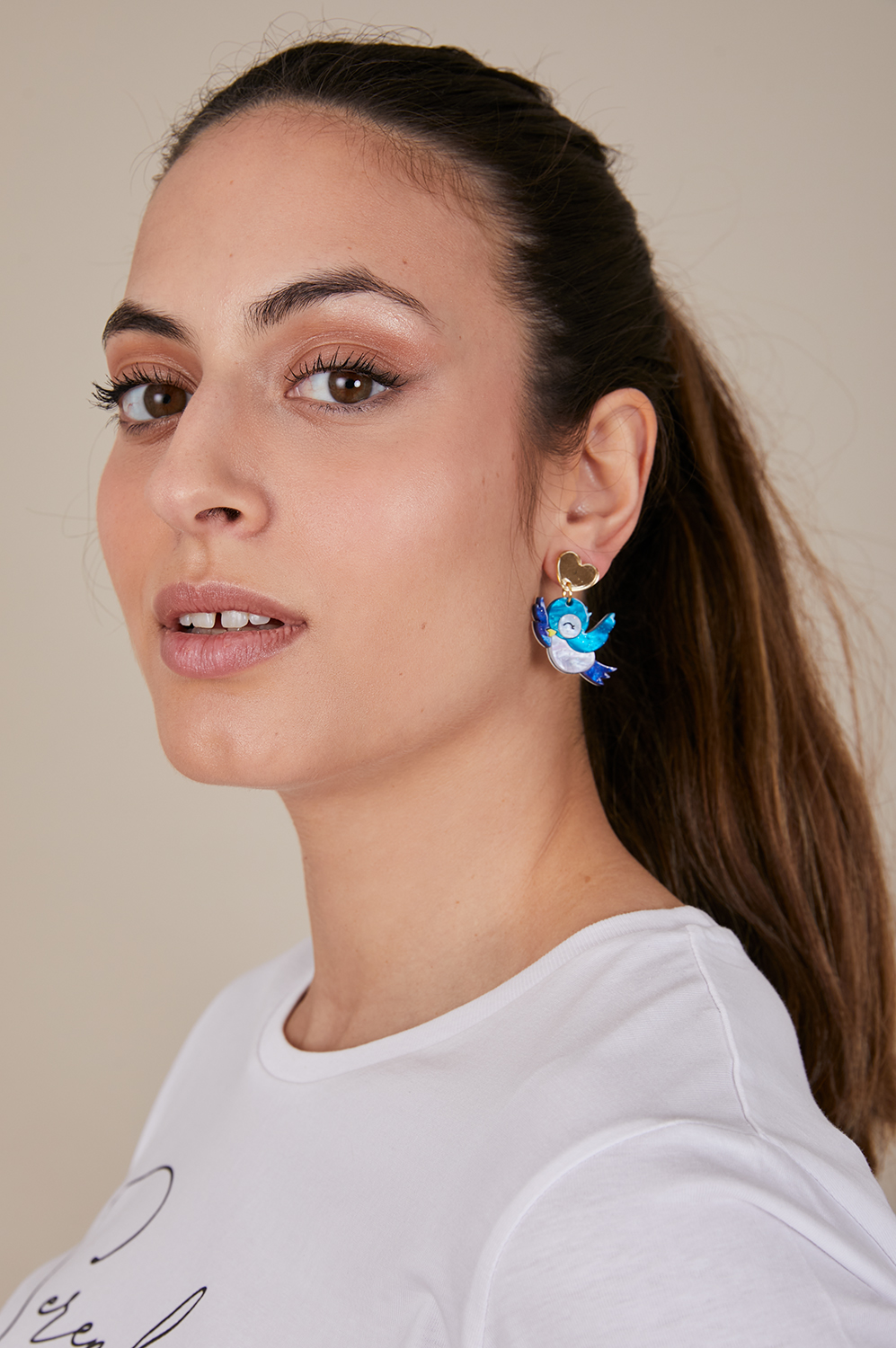 Pendientes Pajarillo - Imagen 2