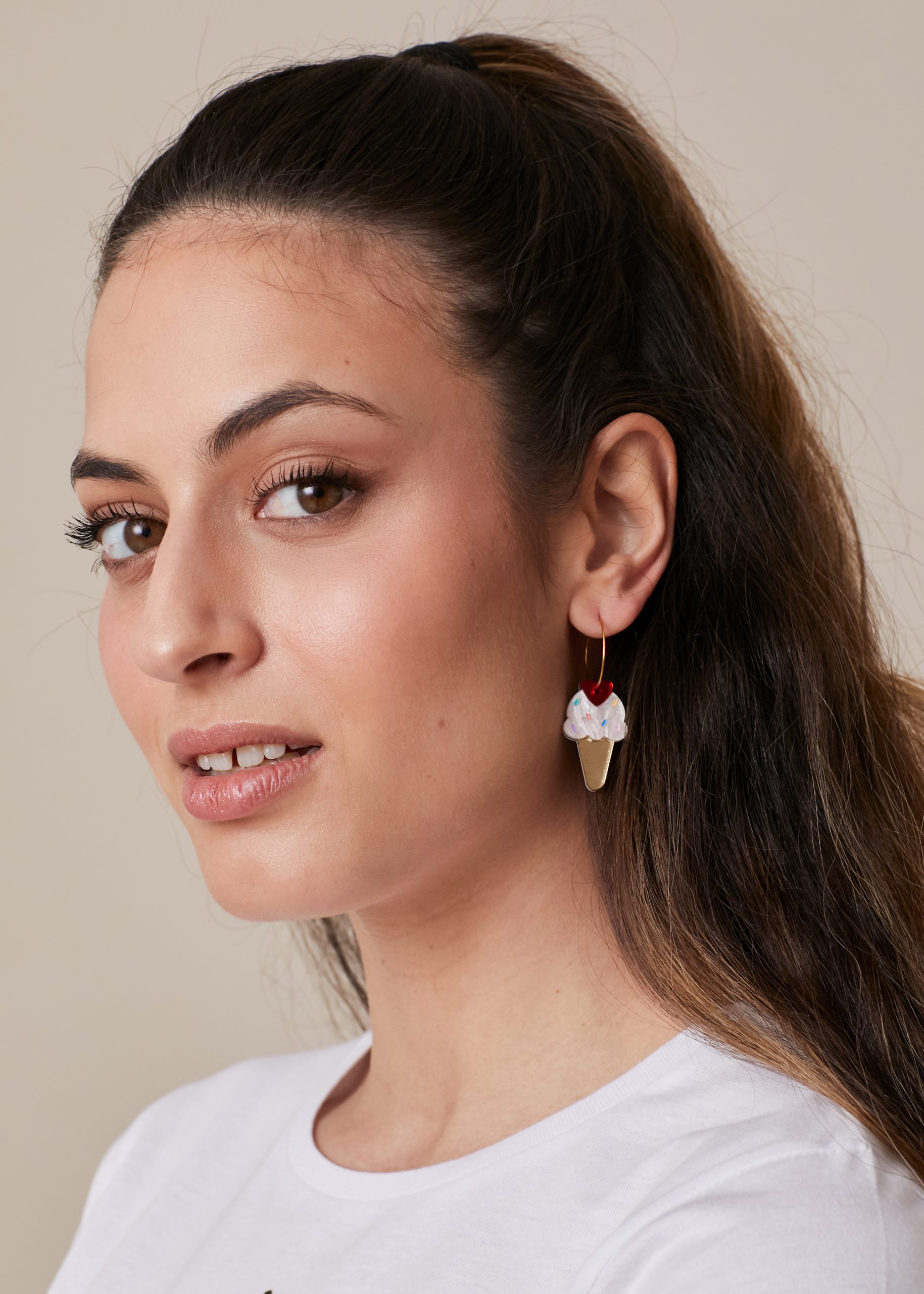 Pendientes Helado - Imagen 2