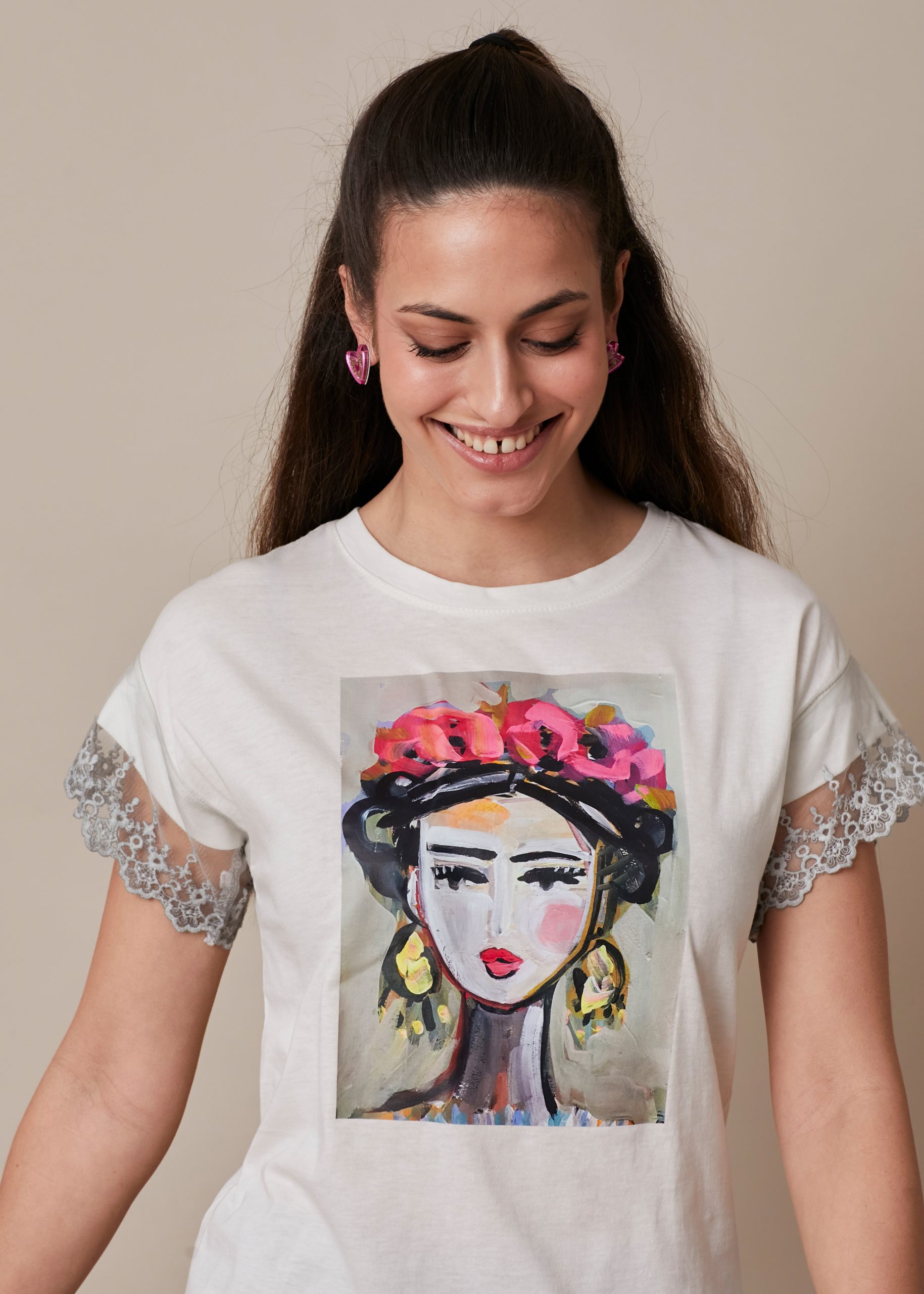 Camiseta Óleo E.L. - Imagen 3