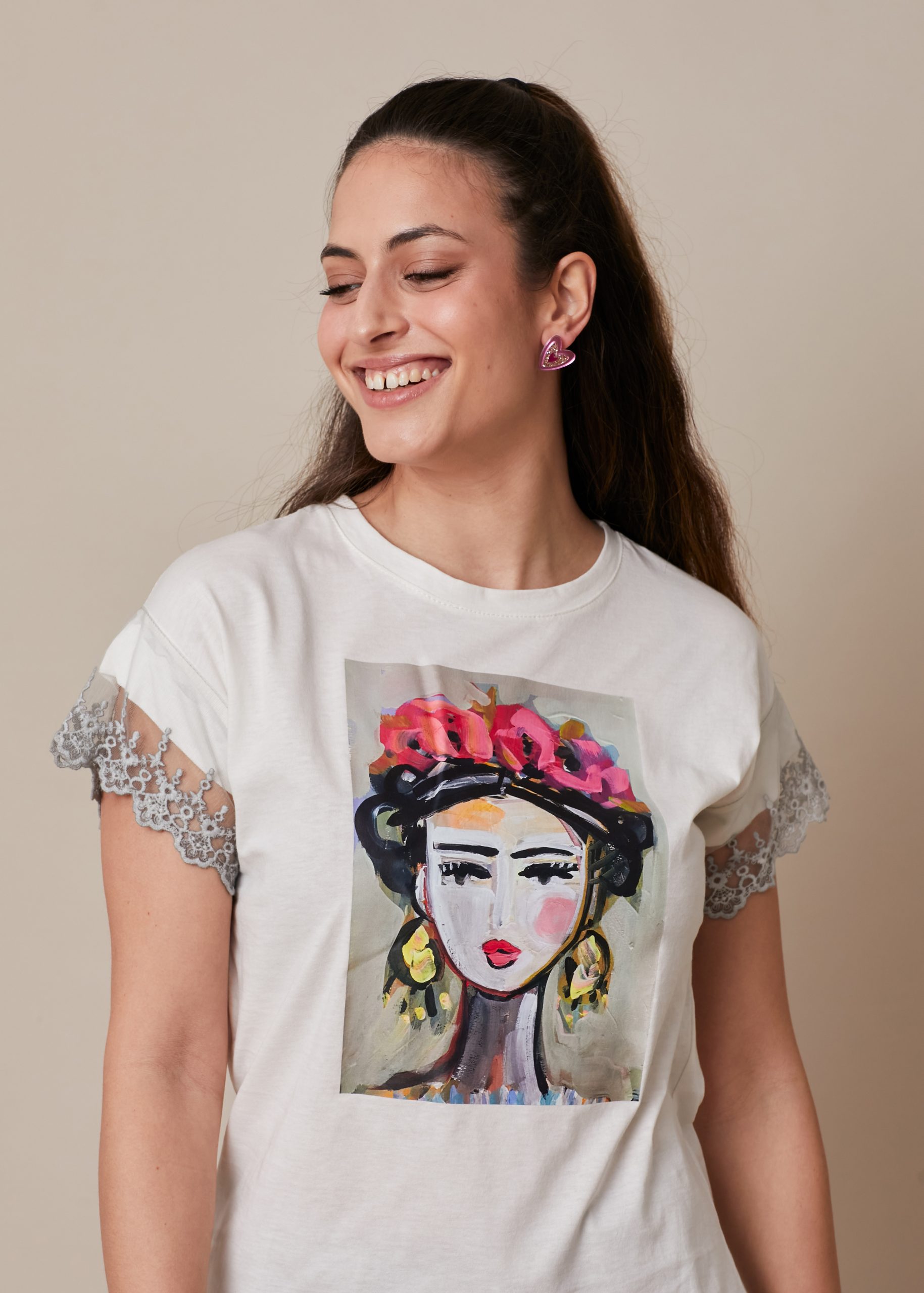 Camiseta Óleo E.L. - Imagen 2