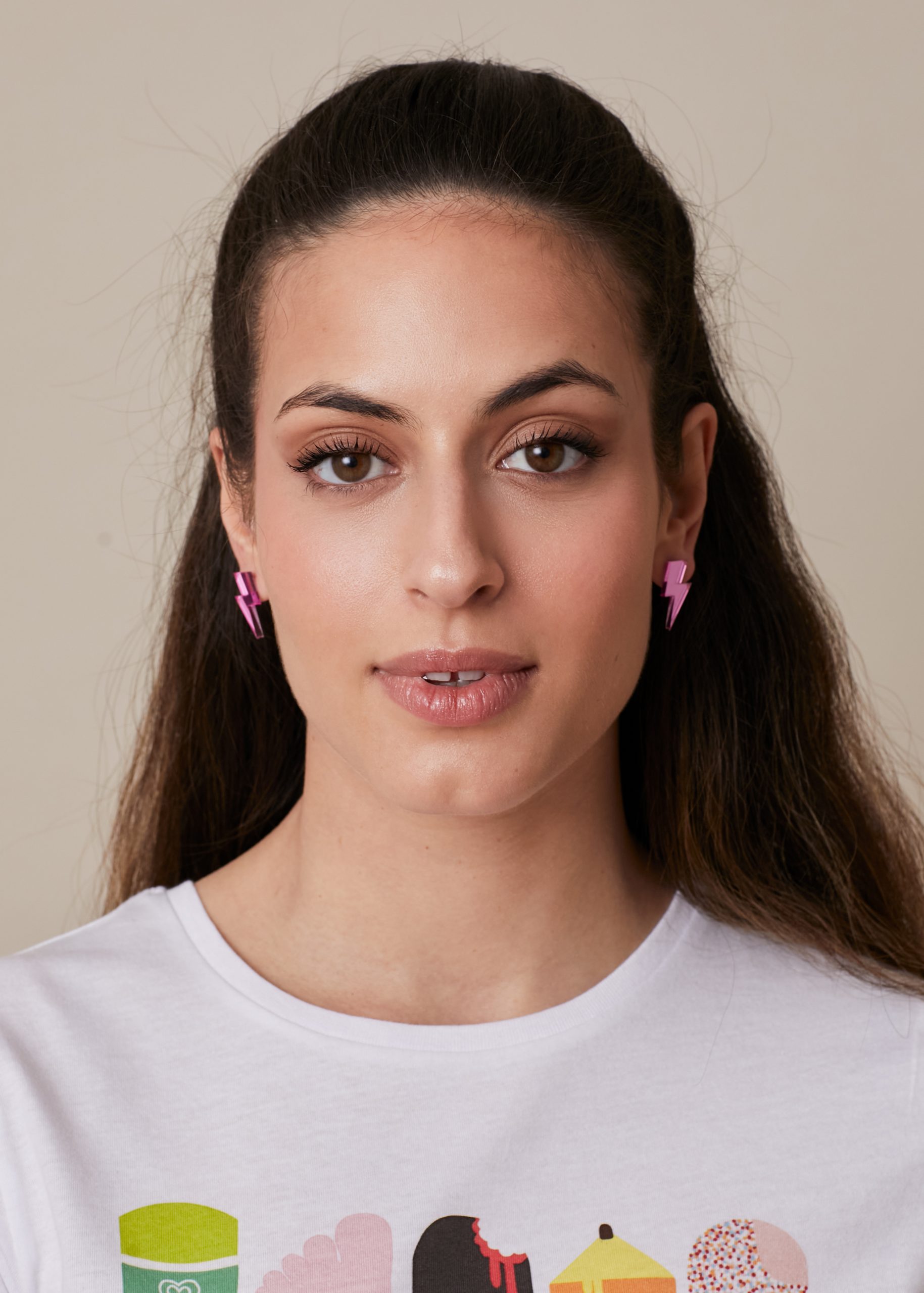 Pendientes Rayo Mini - Imagen 2