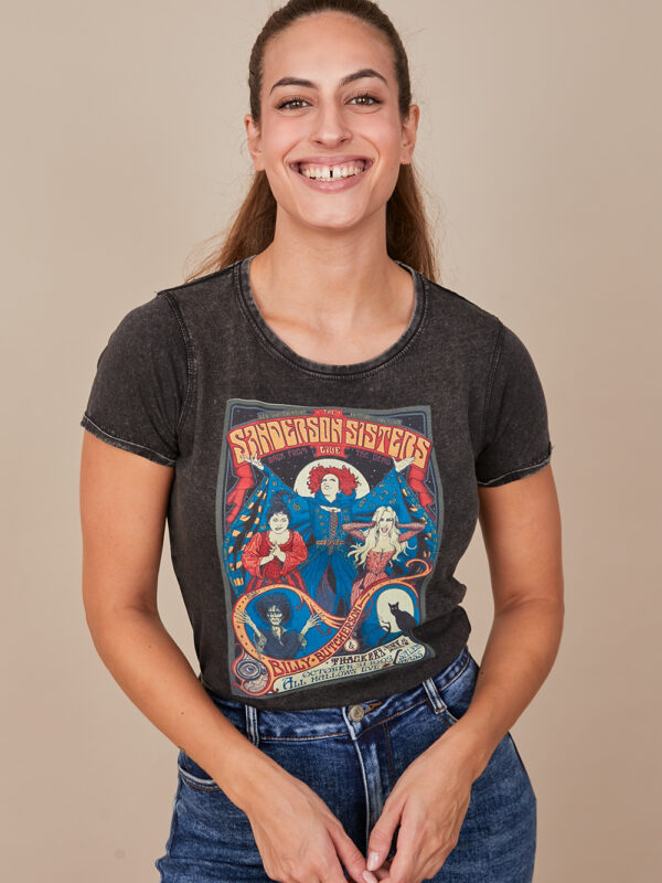 Camiseta Hocus Pocus
