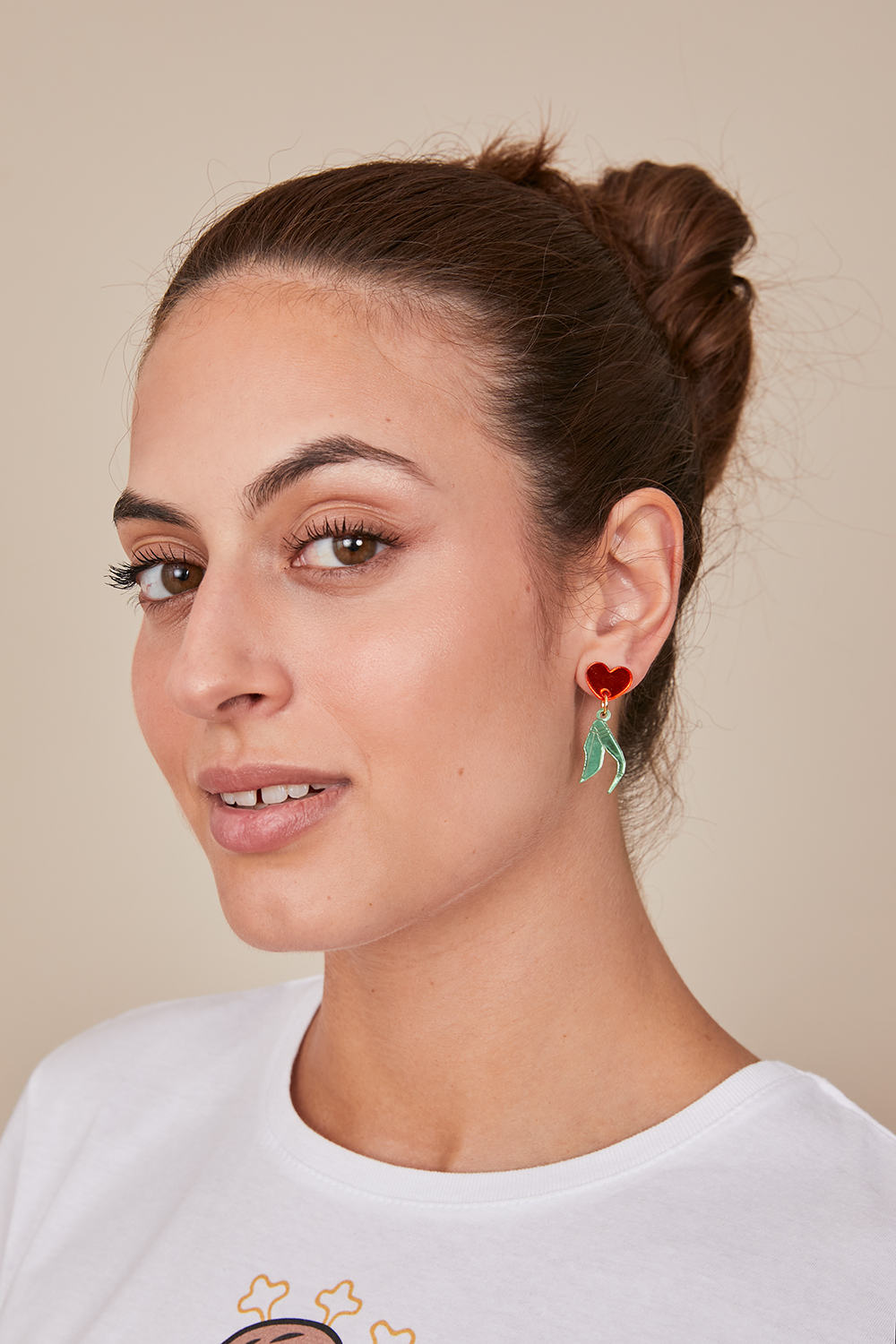 Pendientes Navaja