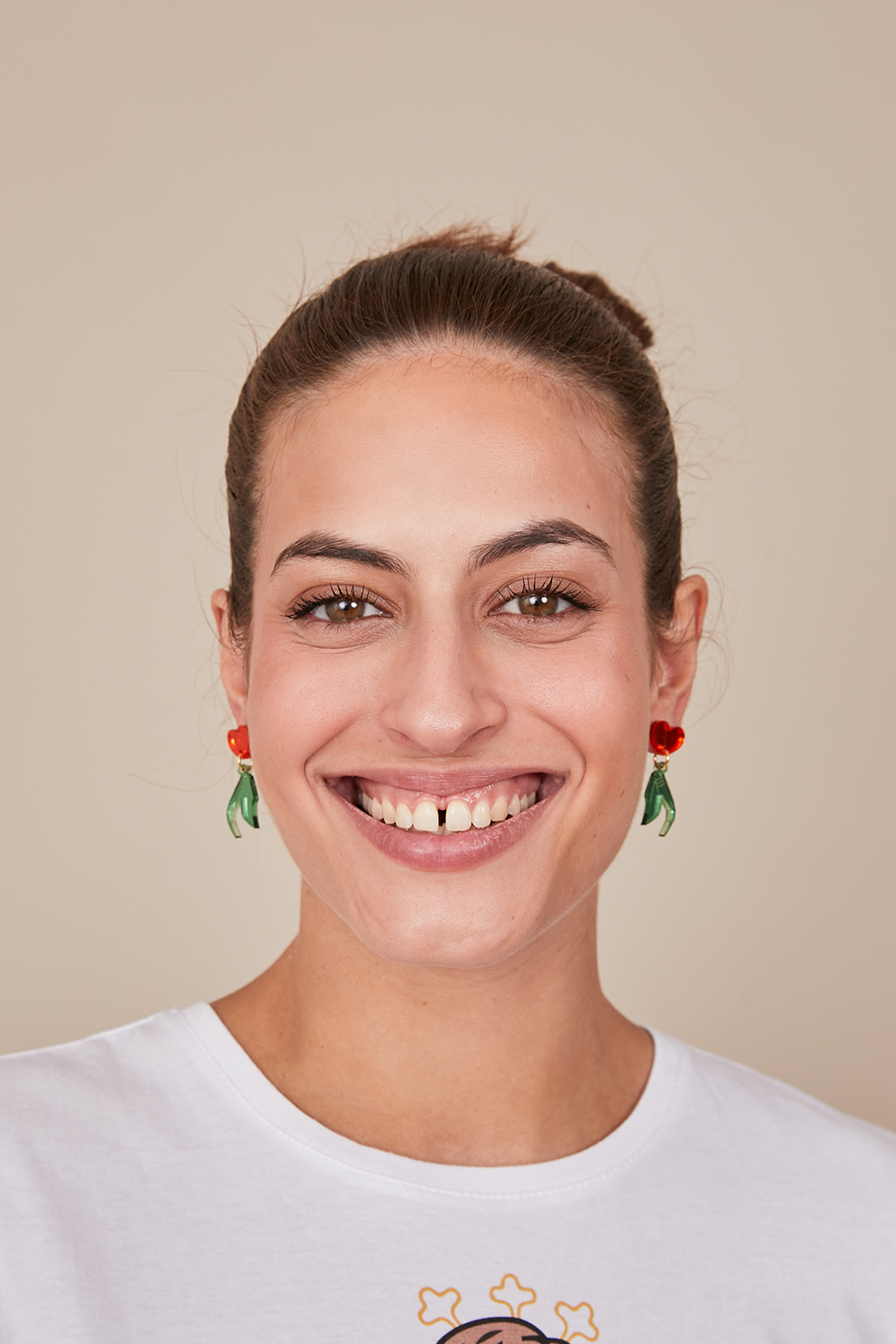 Pendientes Navaja - Imagen 2