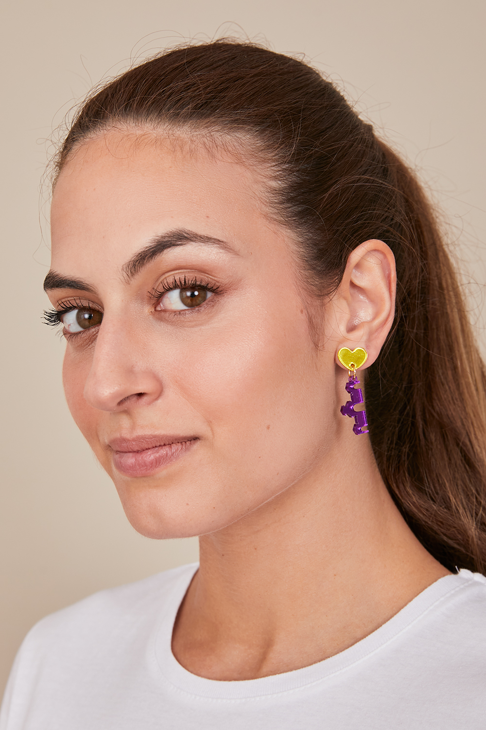 Pendientes Puerta de Hierro
