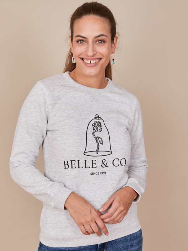 Sudadera Belle & Co