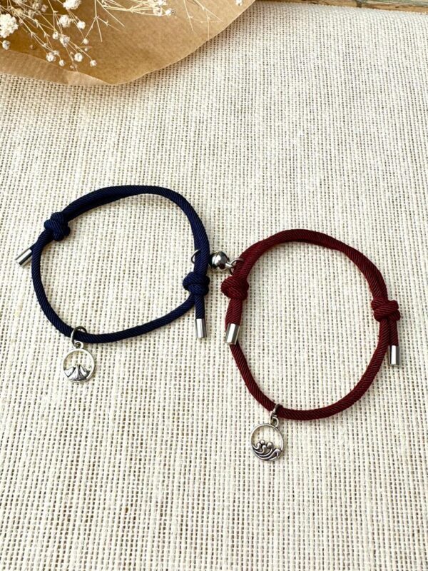Pulseras Imán
