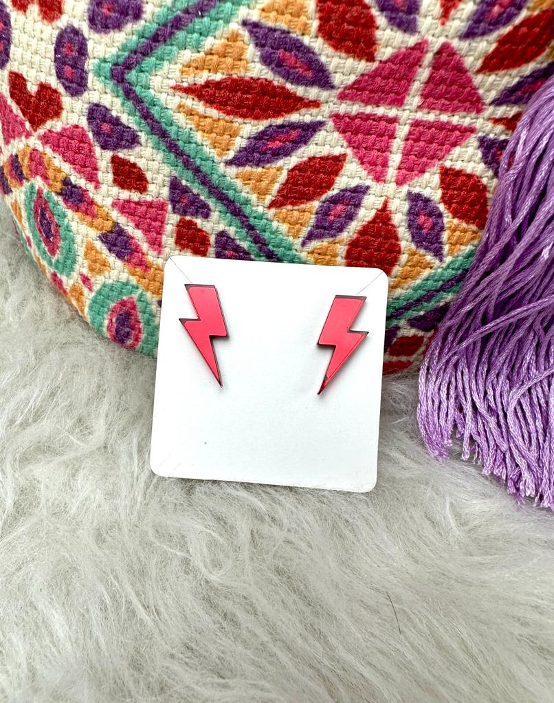 Pendientes Rayo Mini - Imagen 5