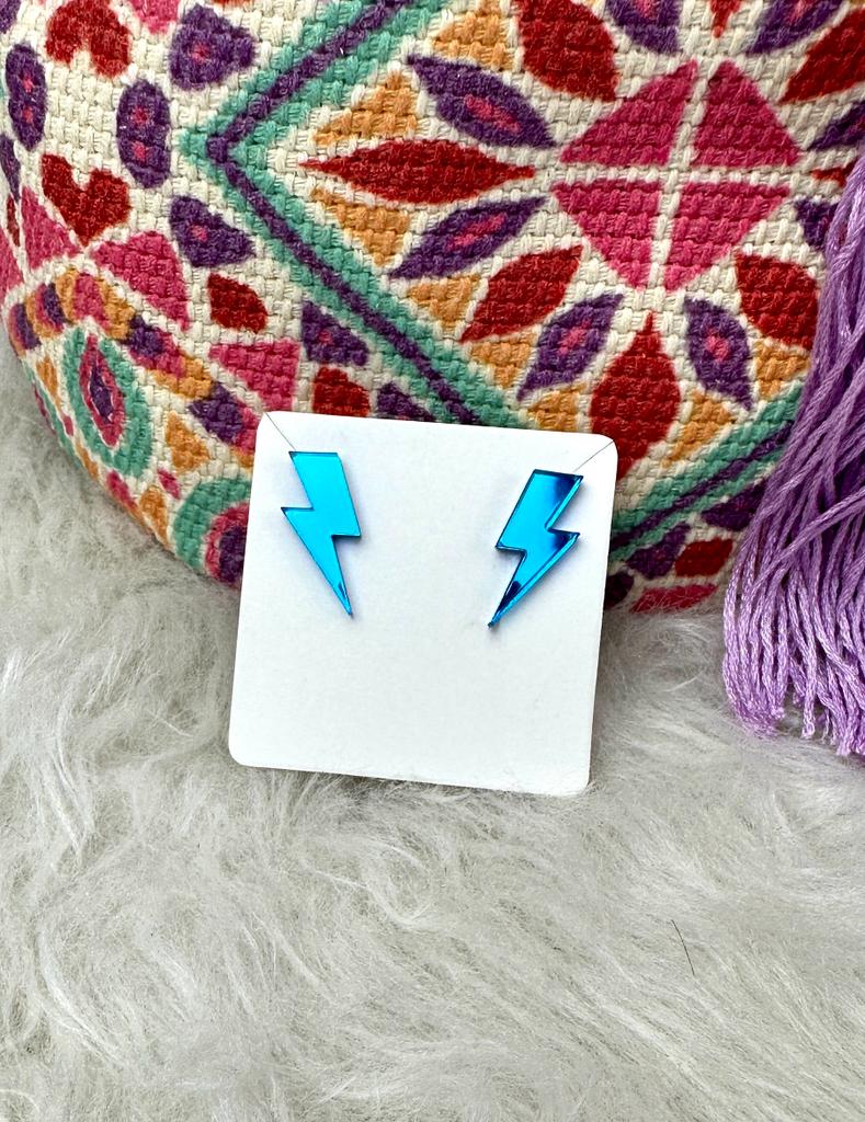 Pendientes Rayo Mini - Imagen 6