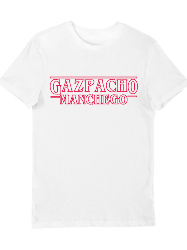 Camiseta Gazpachos Manchegos
