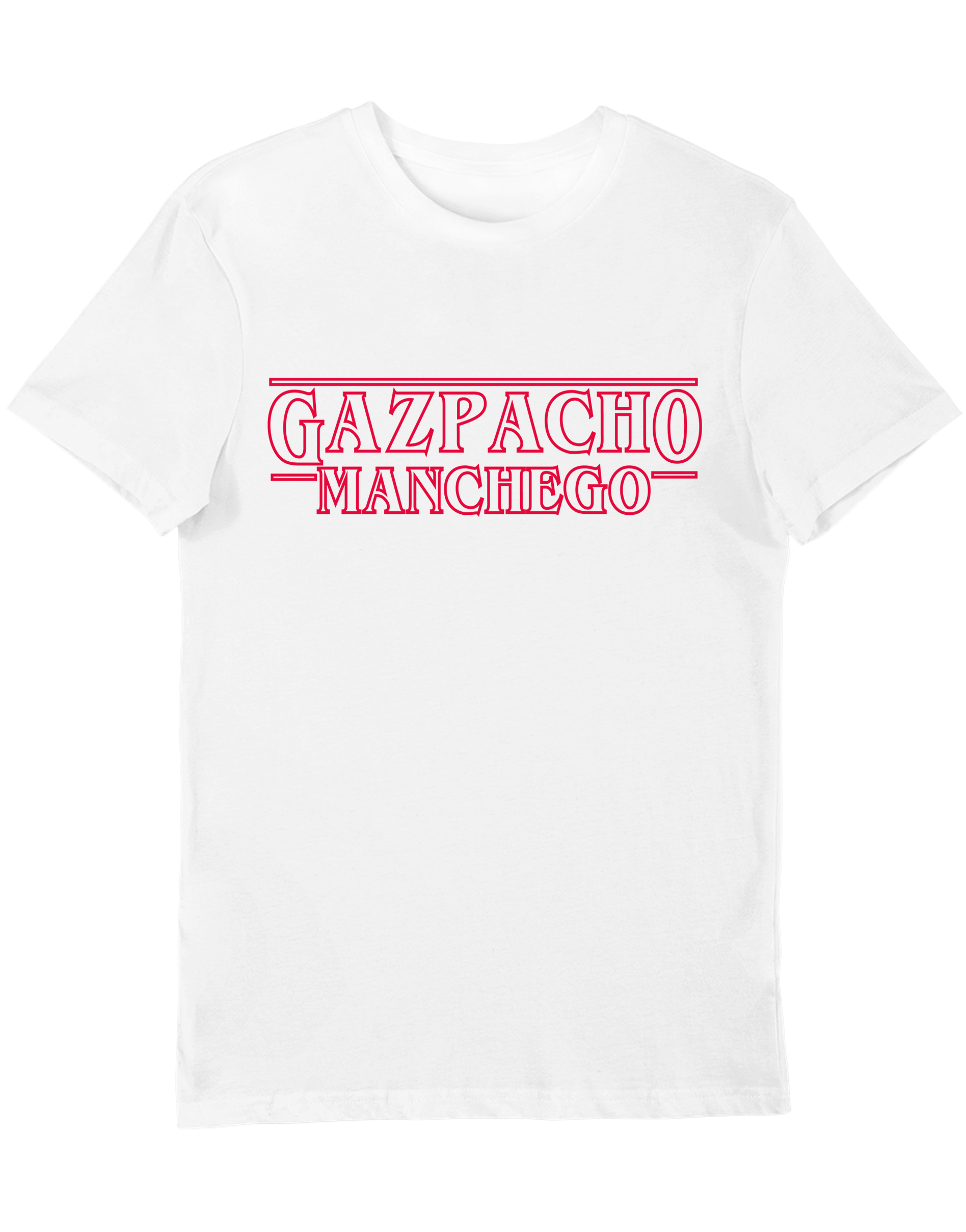 Camiseta Gazpachos Manchegos