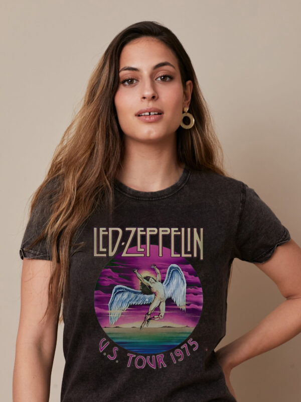 Camiseta Led Zeppelin