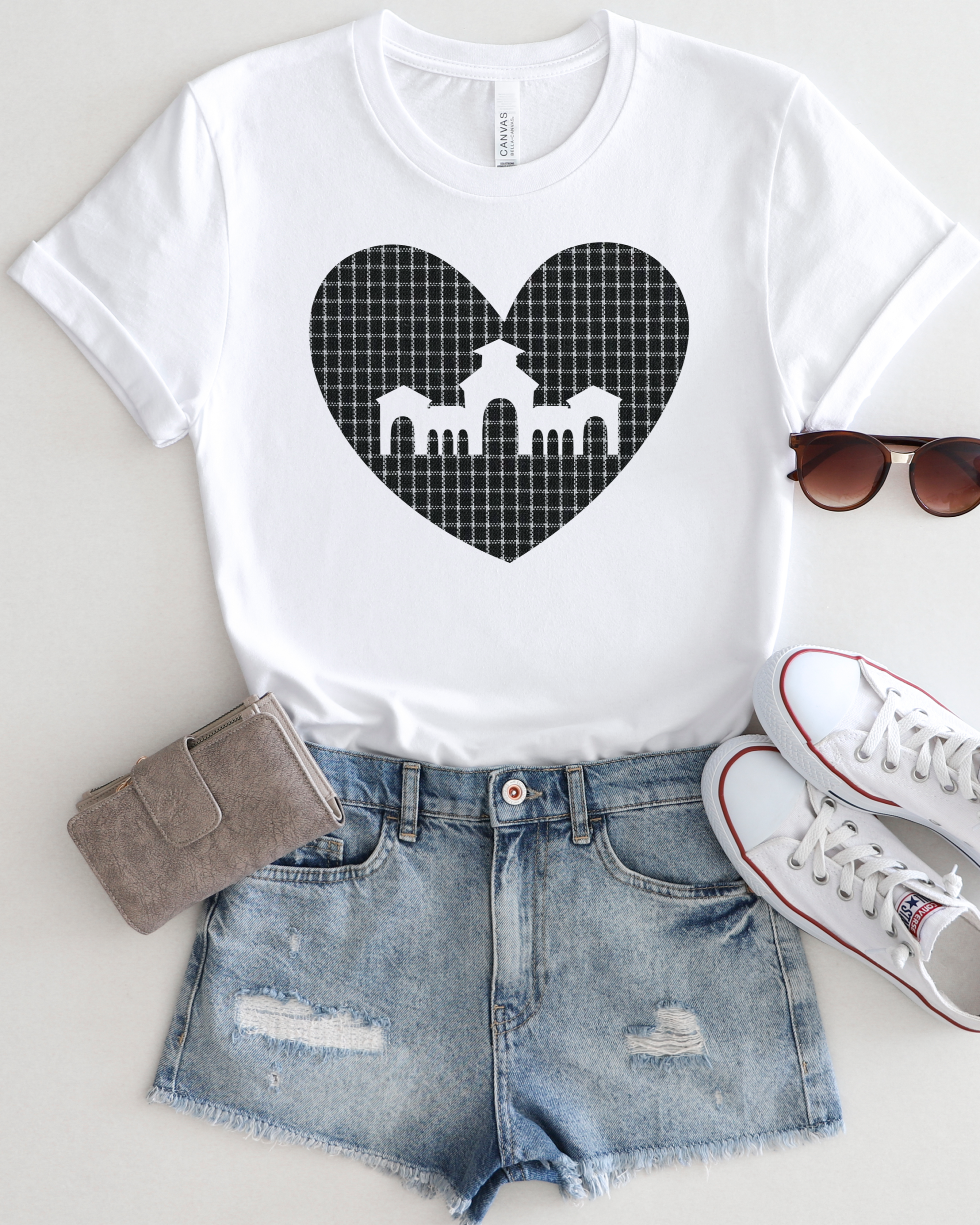 Camiseta Puerta Hierro