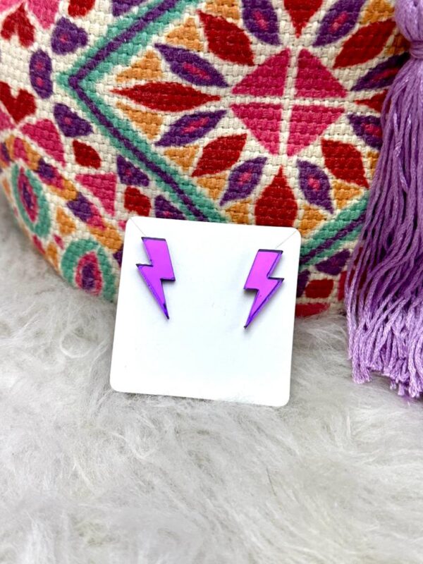Pendientes Rayo Mini
