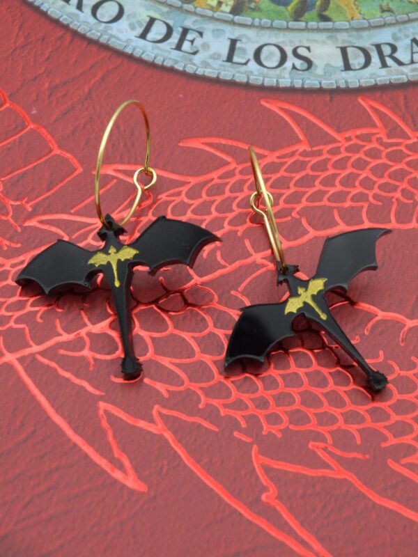 Pendientes Tairn & Andarna